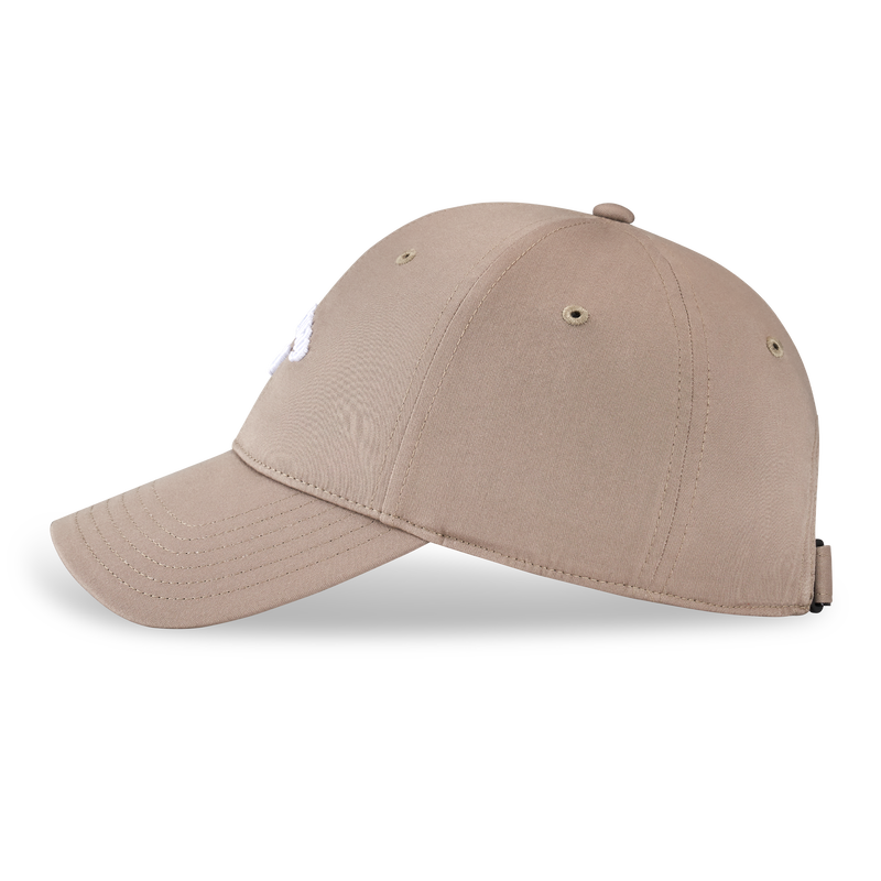 Original Logo Vintage Cotton Twill Cap - Black Logo | OPEX