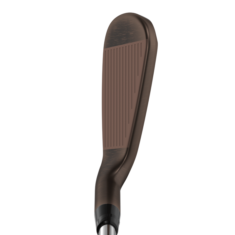 APEX Ai200 Brushed Copper Irons - View 8