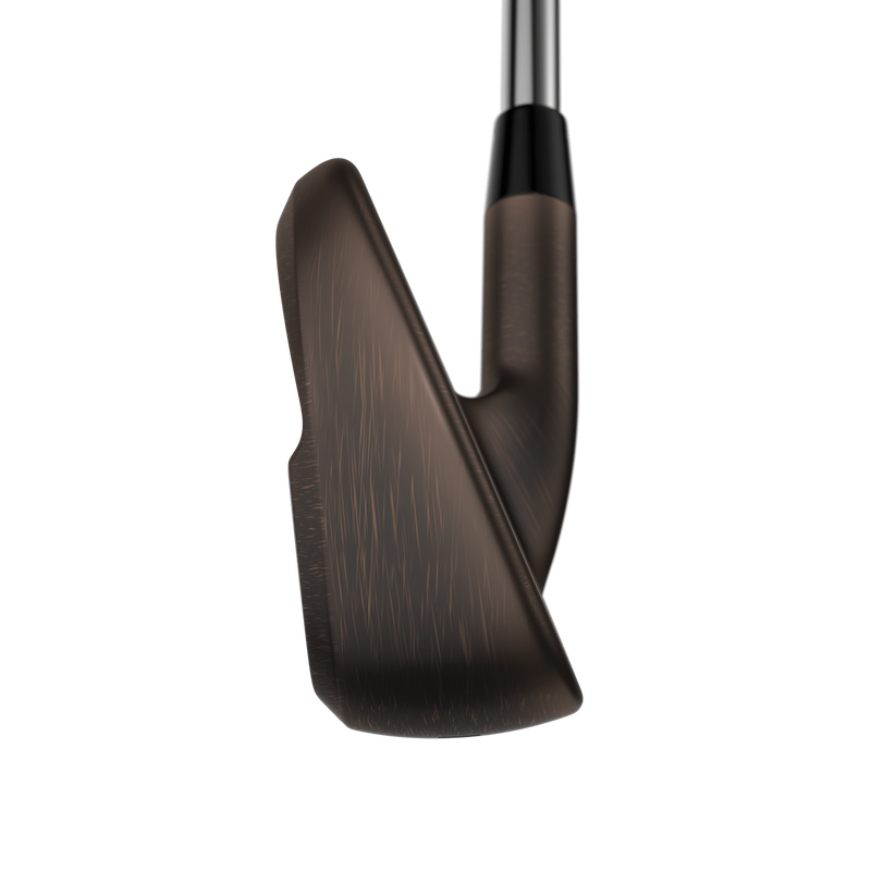 APEX Ai300 Brushed Copper Irons - View 5