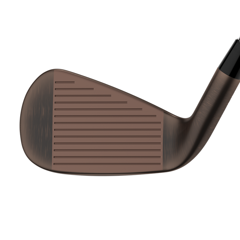 APEX Ai300 Brushed Copper Irons - View 6