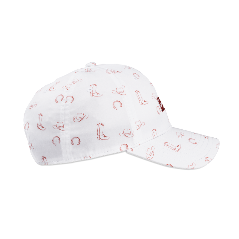 Howdy Y'all Relaxed Retro Hat - View 4