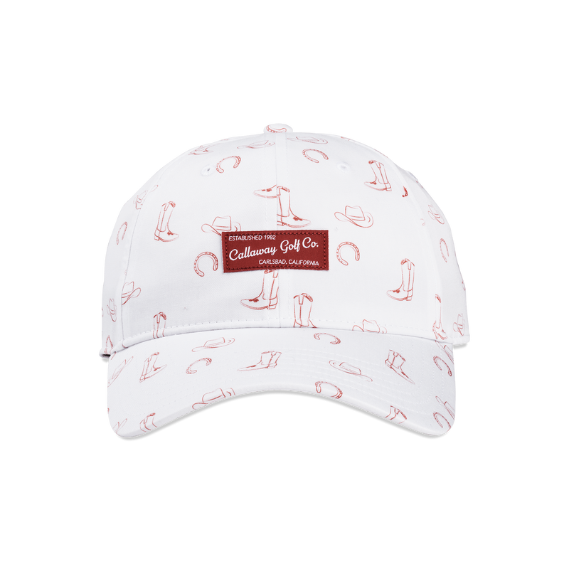 Howdy Y'all Relaxed Retro Hat - View 5