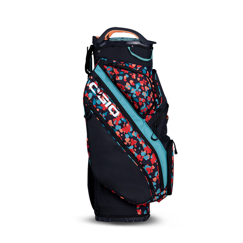Silencer Cart Bag - View 4