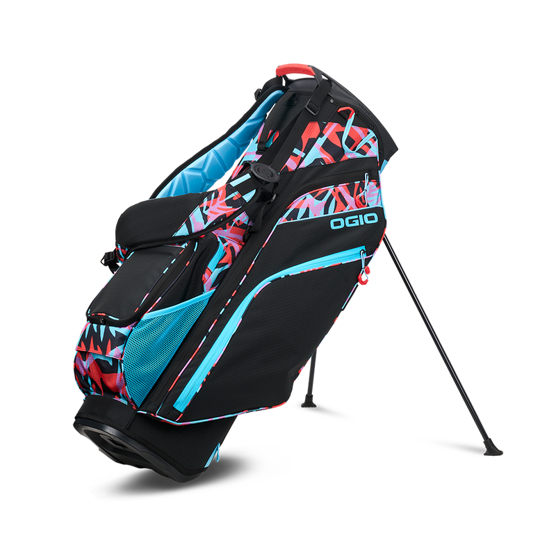 Woodē Hybrid Golf Bag - View 1