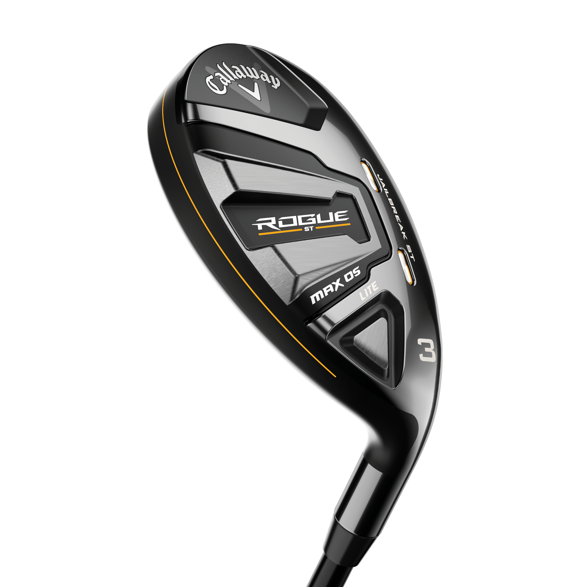 Rogue ST MAX OS Lite Irons | Callaway Golf | Specs & Reviews
