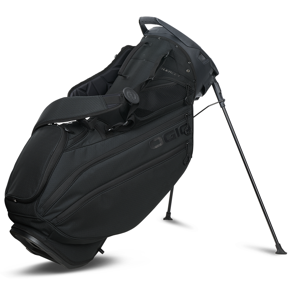 SILENCER HYBRID GOLF BAG