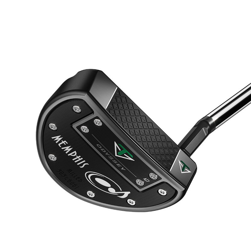 Memphis H4 Putter - View 3