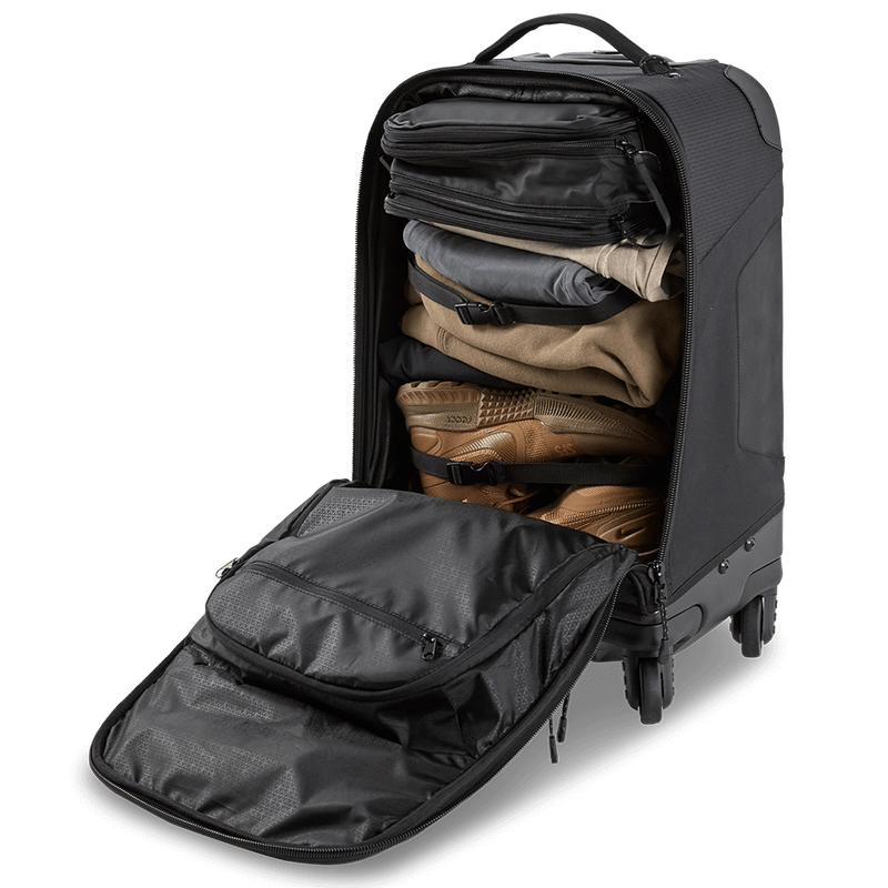 Renegade 22" 4-Wheel Travel Bag - View 3