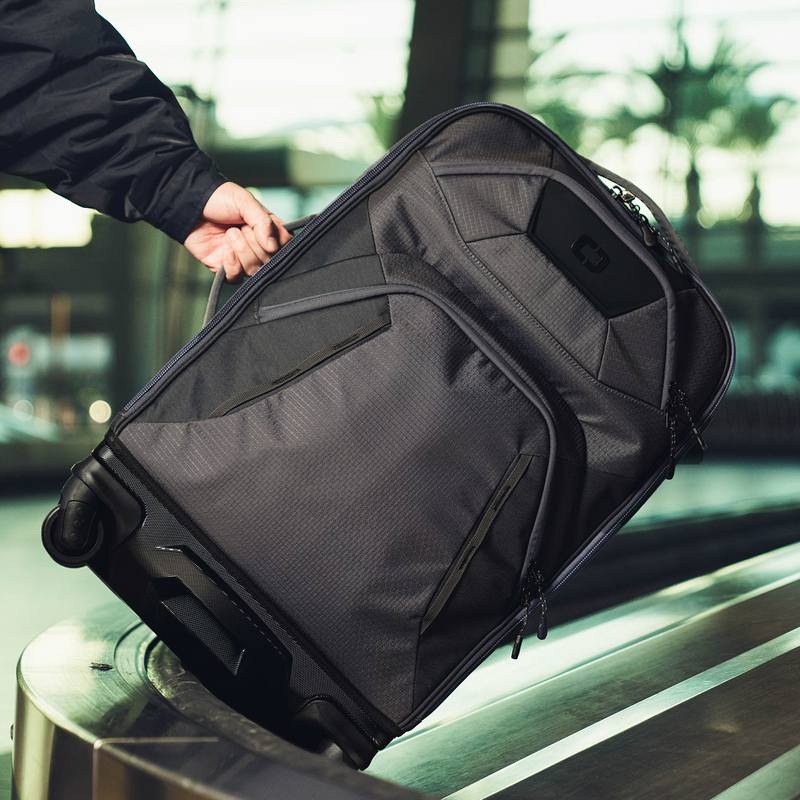 Renegade 26" 4-Wheel Travel Bag - View 10