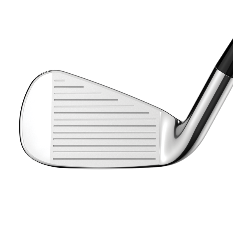 Elyte Max Fast Irons