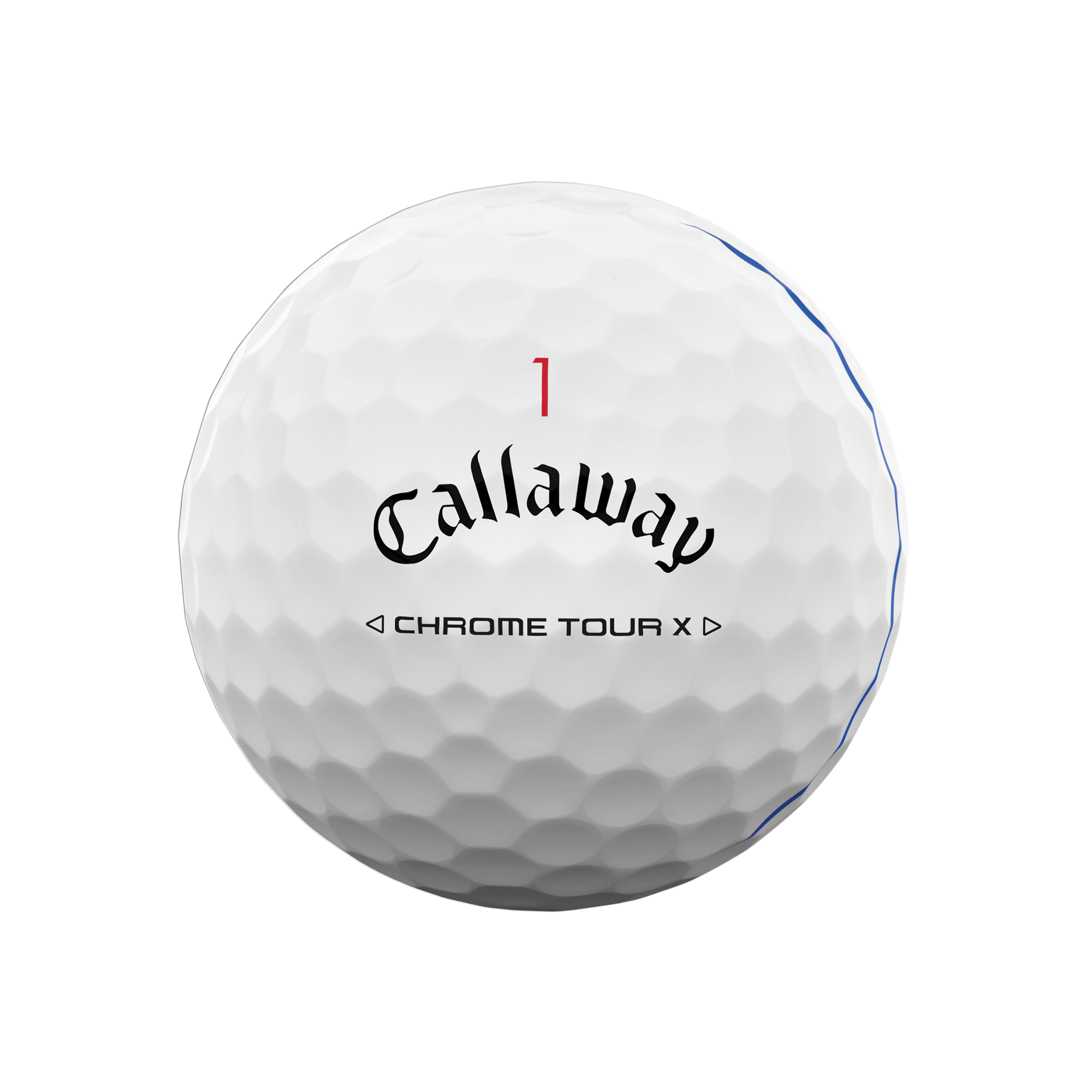 Callaway Chrome Tour X 360 Triple Track - 1 Dozen Golf Balls