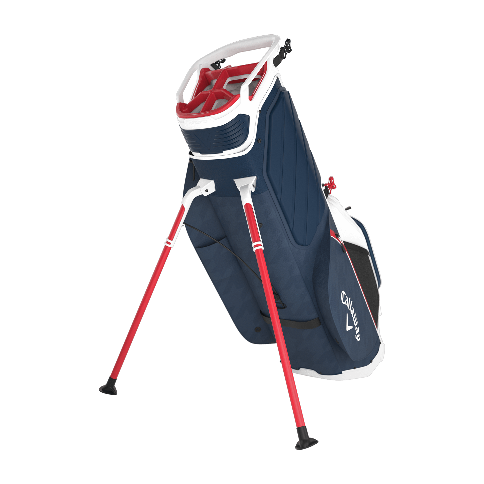 Amazon | Callaway ゴルフ フェアウェイ プラス スタンドバッグ