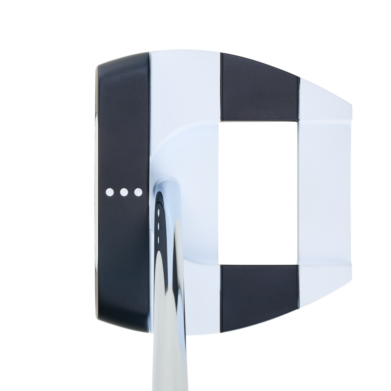 Ai-ONE Square 2 Square Jailbird Broomstick Putter