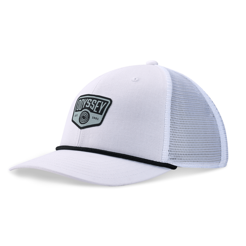Odyssey Trucker Patch Hat - View 1