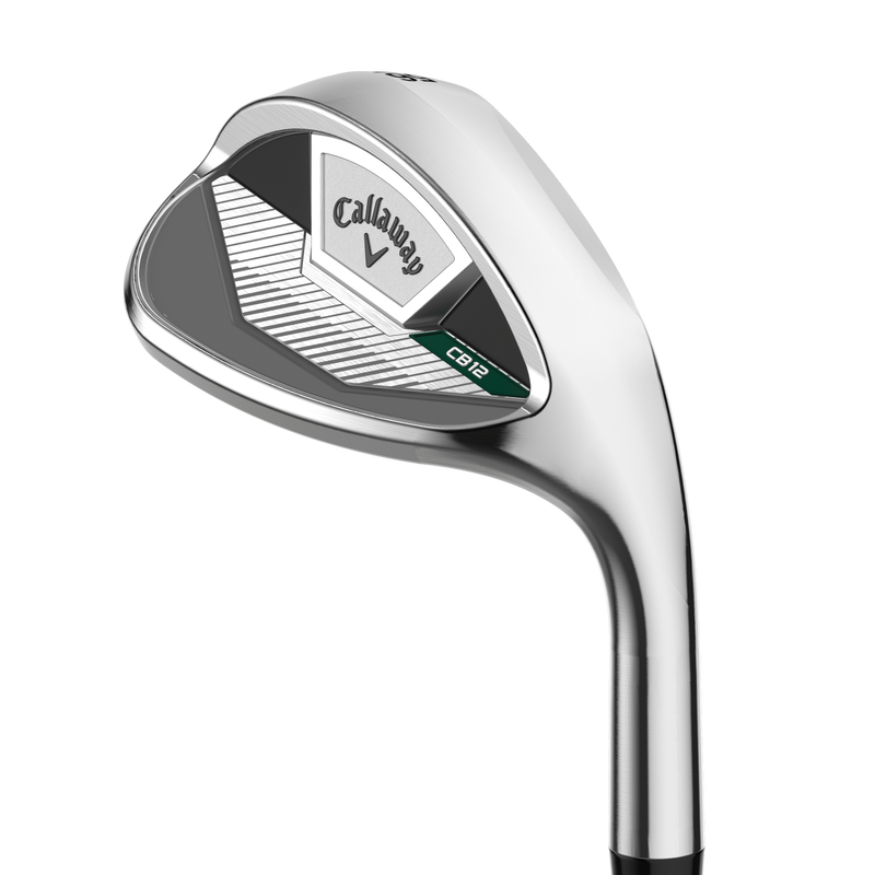 CB 12 Wedge - View 4
