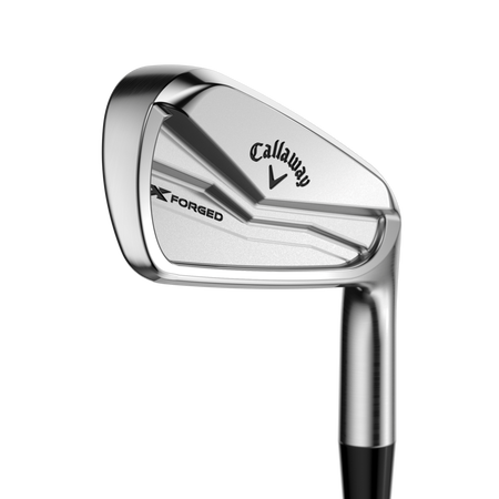 X Forged Irons