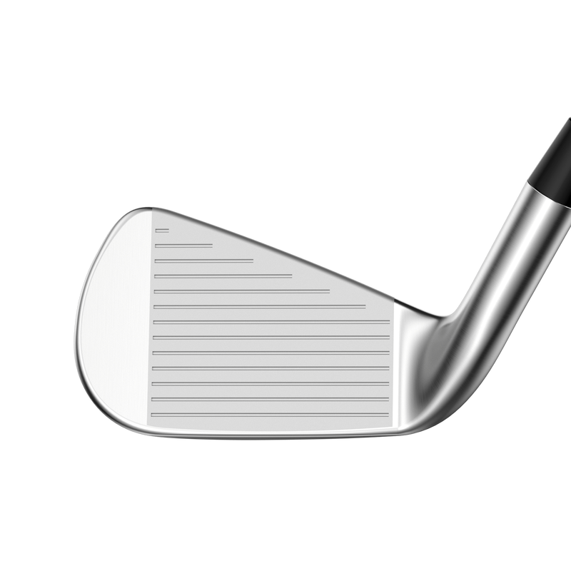 X Forged Max Irons - View 4