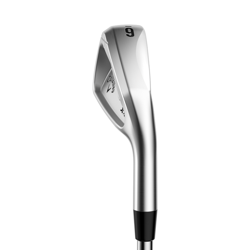 X Forged Max Irons - View 6