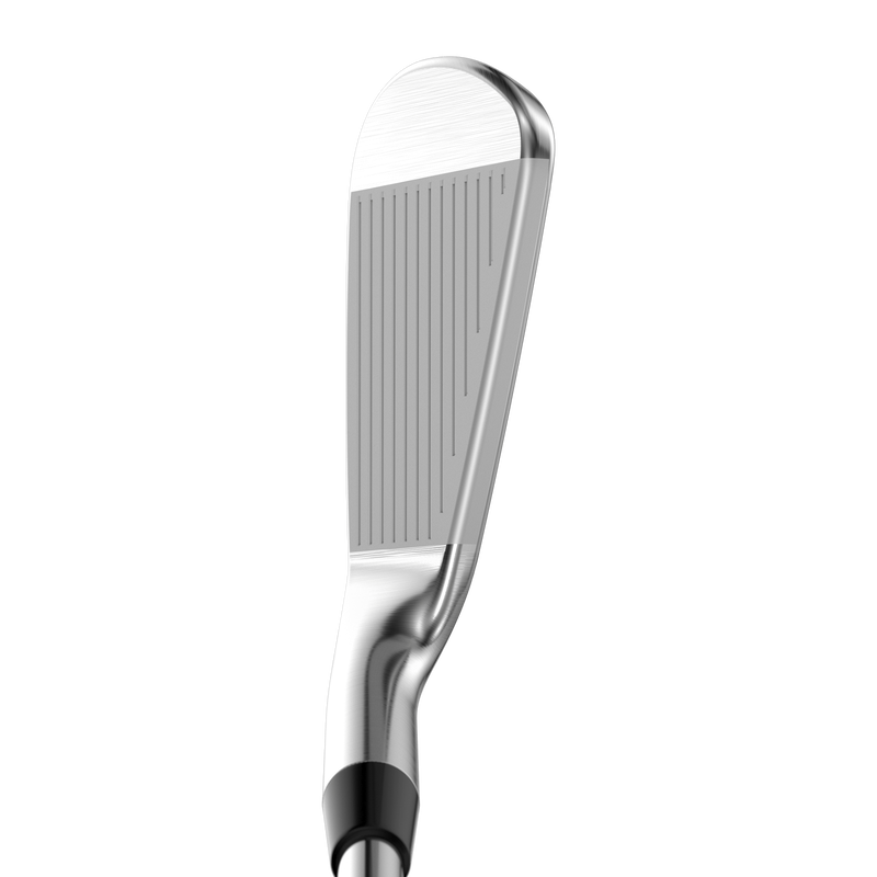 X Forged Irons - View 3