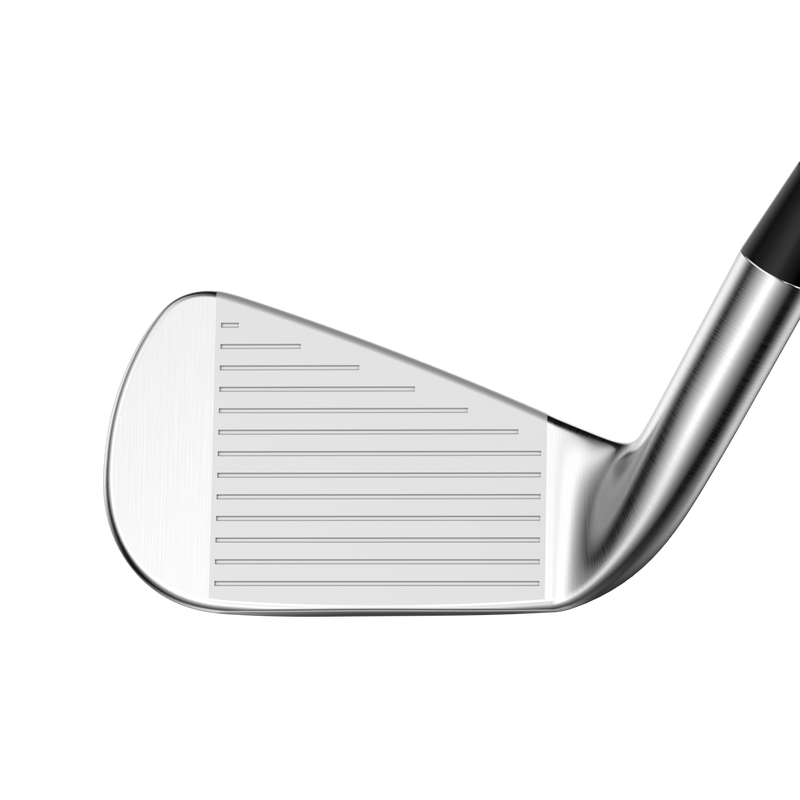 X Forged Irons - View 4