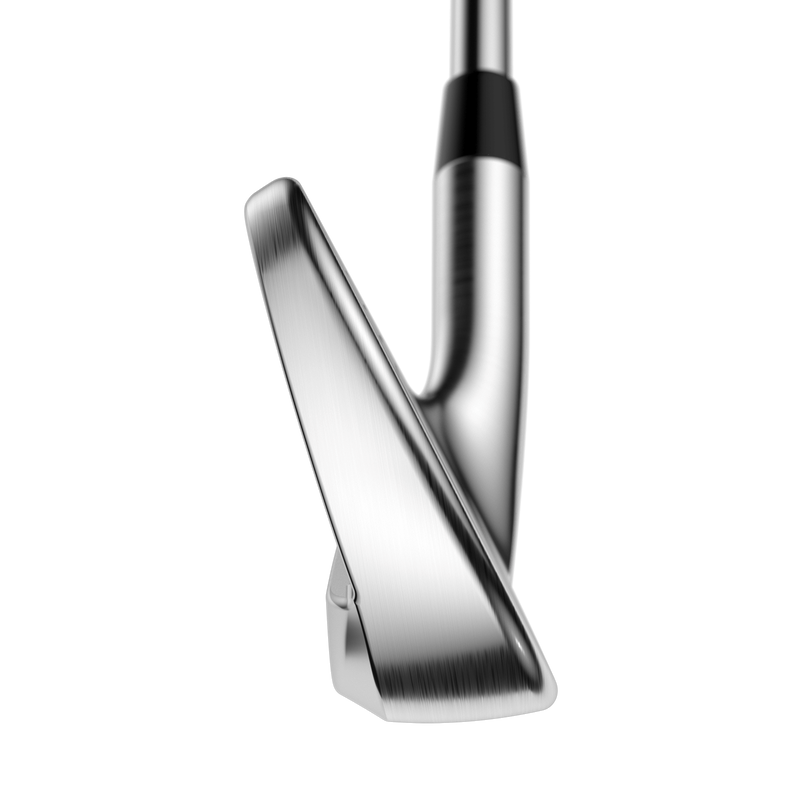 X Forged Irons - View 5