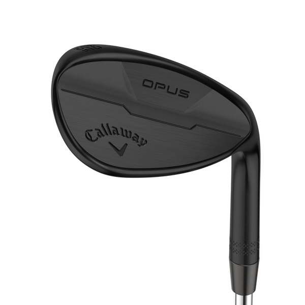 New Callaway OPUS Platinum Blue Z Grind Wedge Lob Wedge Golf