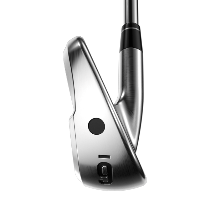 Apex Ti Fusion 250 Irons - View 5