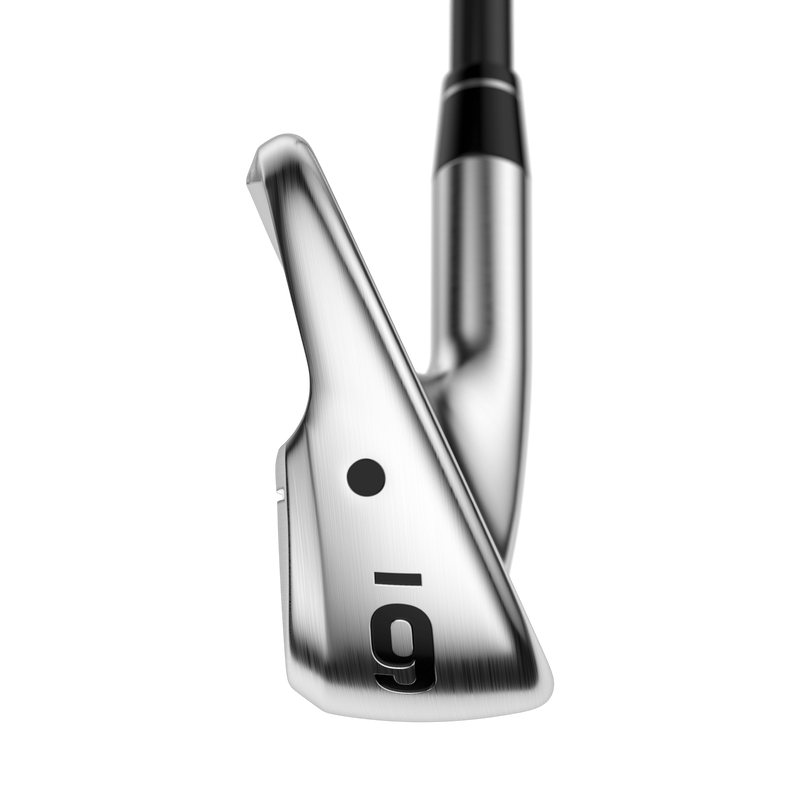 Apex Ti Fusion Plated Irons - View 5