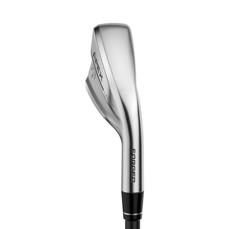Apex Ti Fusion Plated Irons - View 6