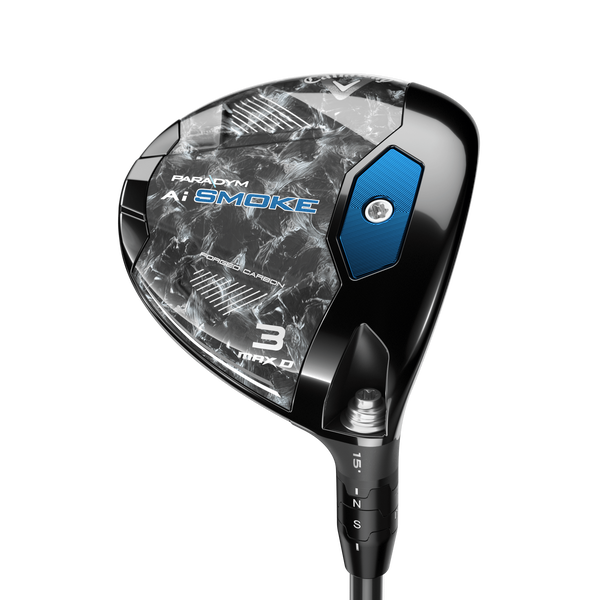 Paradym Ai Smoke Triple Diamond Fairway Woods