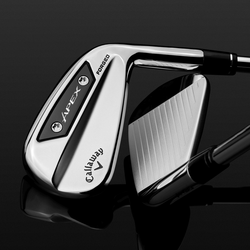 Apex Ai150 Irons - View 3