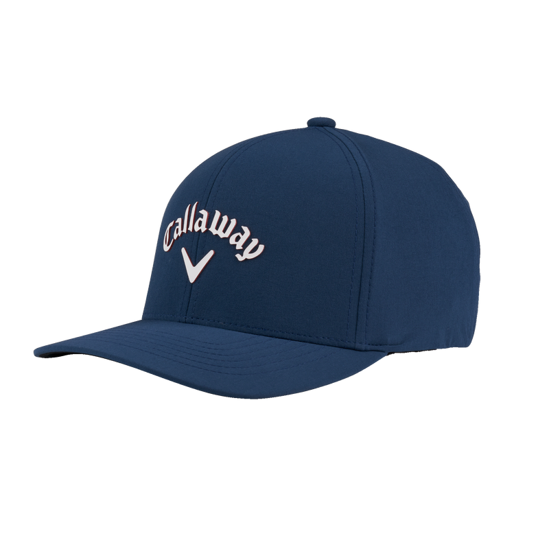 Stretch Fit Fitted Hat - View 1