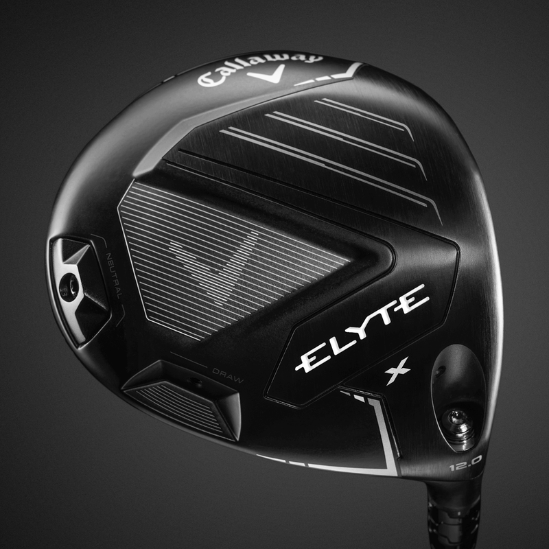 Elyte X Night Edition Driver - View 2