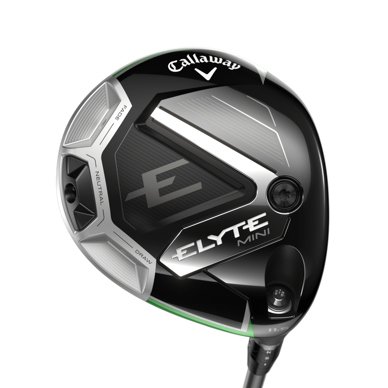 Callaway　エリート　ミニドライバー　13.5° キャロウェイ エリートミニドライバー 13.5度 SR