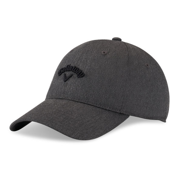 HELLO■Heritage Logo Relaxed Fit 5P Cap_Black 0 CHILL® 🧢 Hat – Kikillo Club