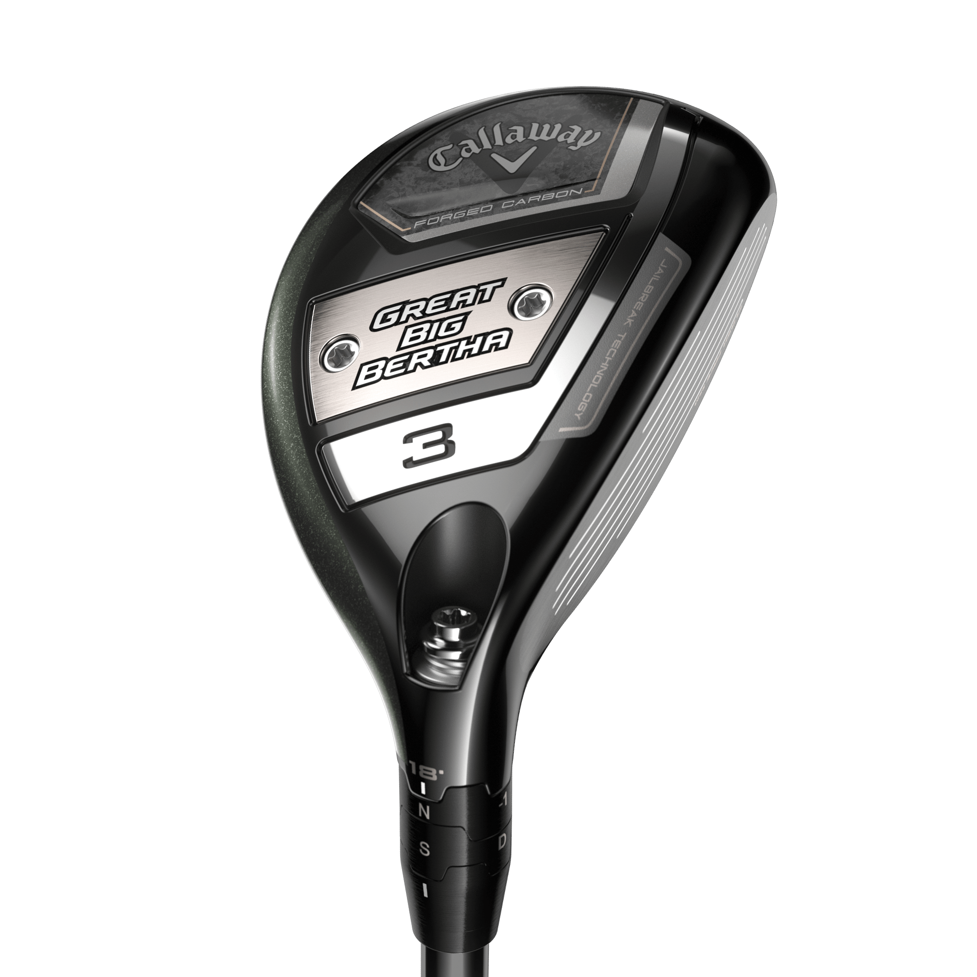 Callaway - キャロウェイ＆キャロウェイBIG BERTHA 他レディースクラブ Great Big Bertha Women's Hybrids | Golf Clubs | Reviews