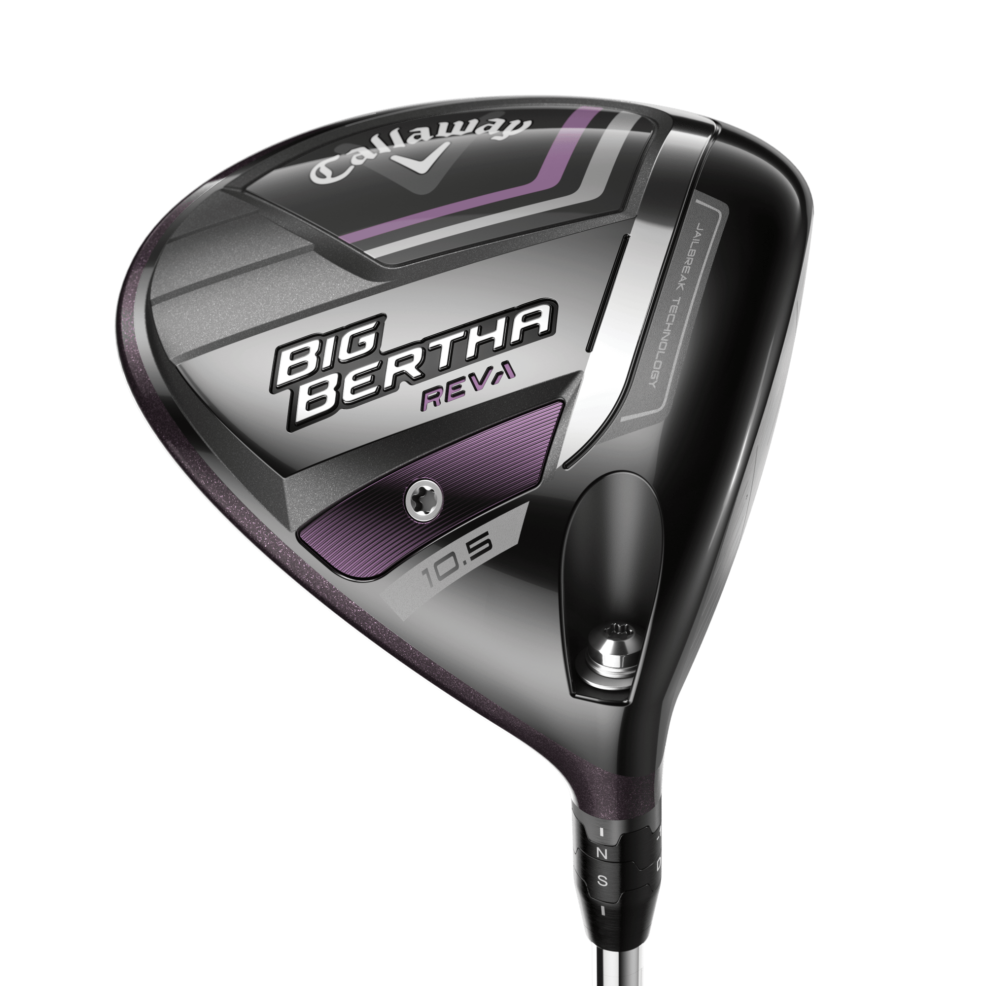 Callaway Golf - キャロウェィビッグバーサレディースドライバー Women's Callaway Big Bertha REVA Driver | Callaway Golf