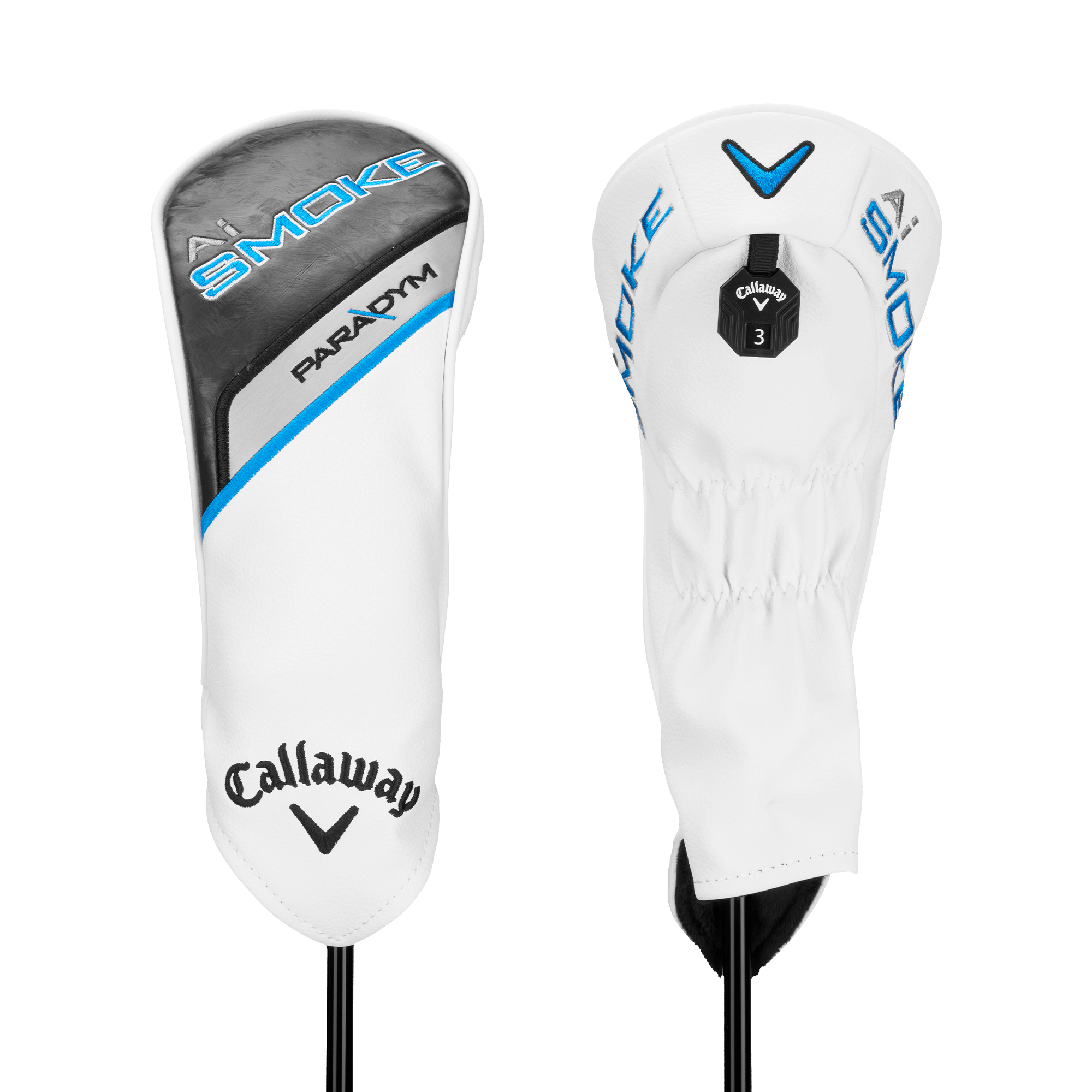 AI Smoke ♦︎♦︎♦︎ 5w(18°) KBS TD #4 Paradym Ai Smoke Triple Diamond Fairway Woods