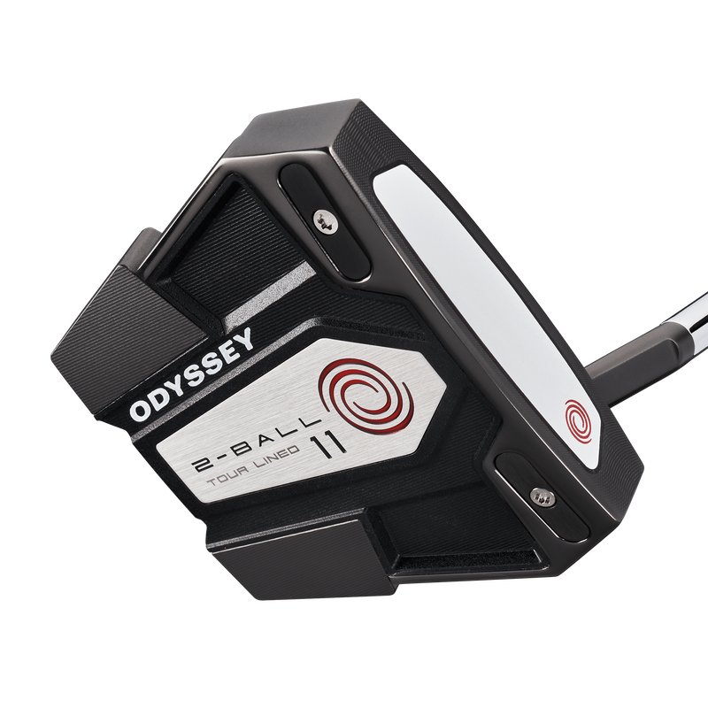 オデッセイ2-BALL ELEVEN S TOUR LINEDパター　34インチ Odyssey 2-Ball Eleven Tour Lined S Putter | Specs & Reviews