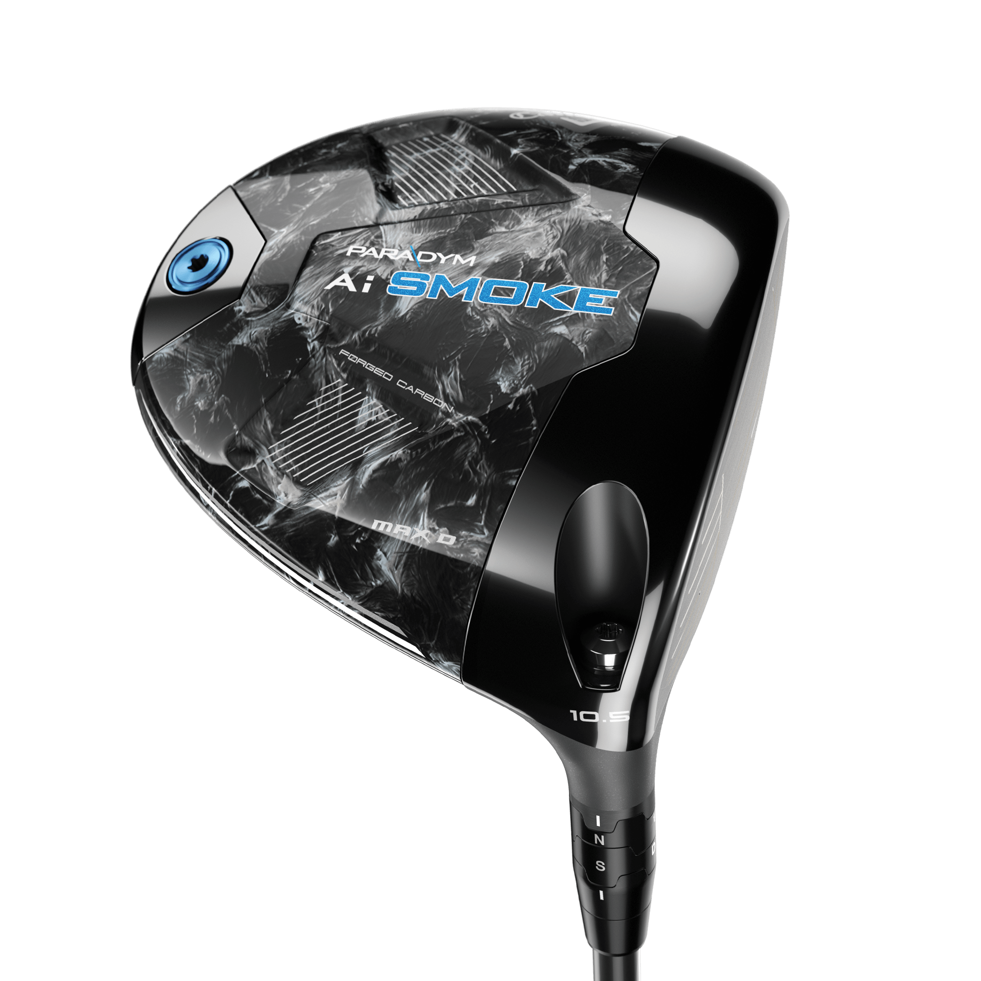 キャロウェイ（CALLAWAY）パラダイム Ai スモーク MAX Dドライバー