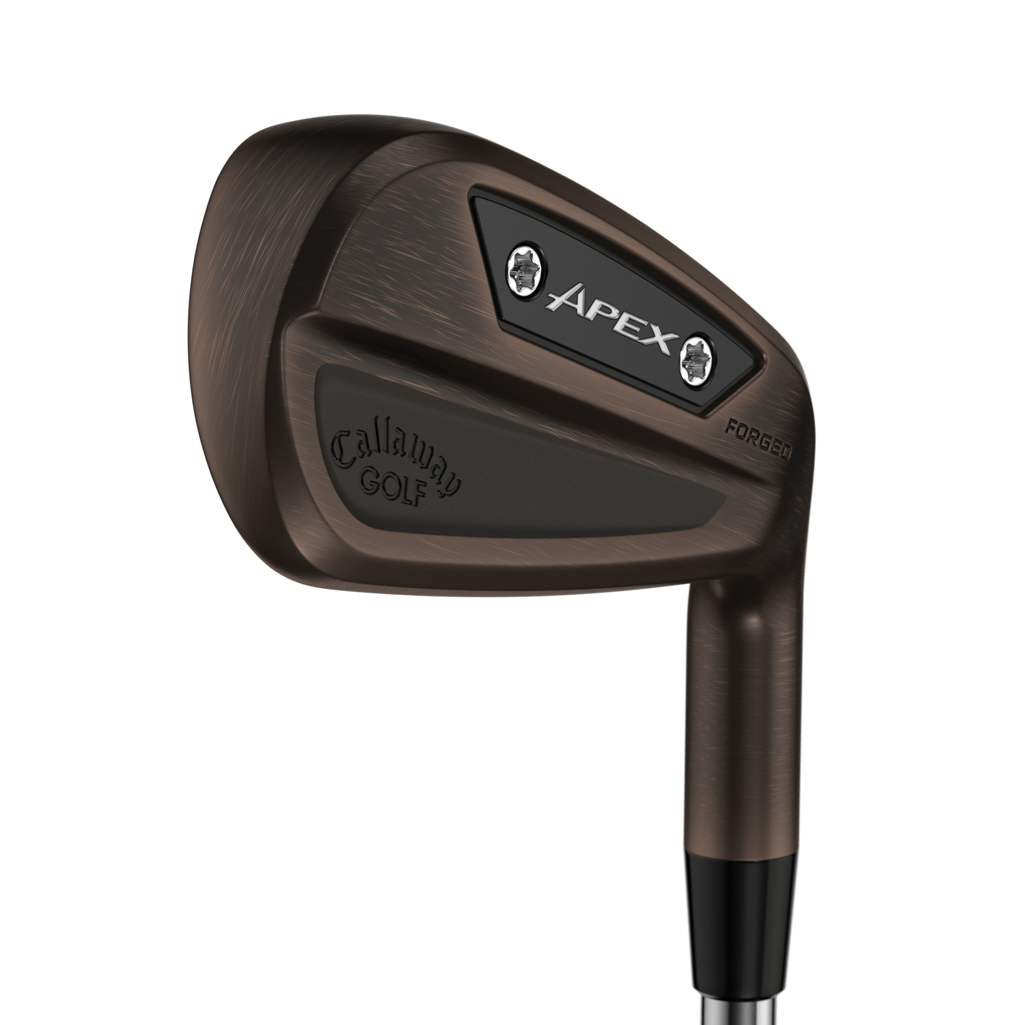 Apex Ai300 Brushed Copper Irons