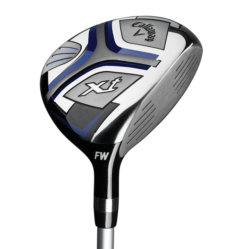 【高身長Jr.向け】レフティ キャロウェイ XT ジュニアゴルフセット 10本 Junior Golf Clubs | Get Started with Junior Club