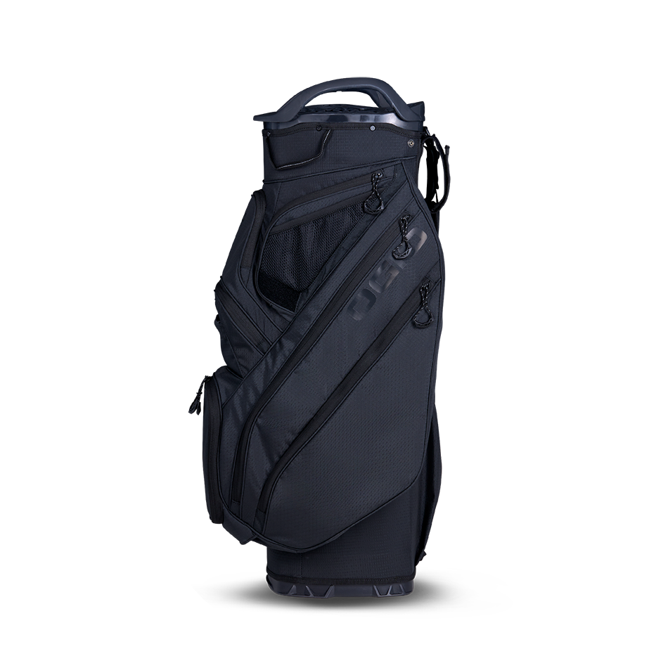 その他 5525golf CART BAG LIVSINGOLF 14 Way Golf Cart Bag for Push Bag Classy Design
