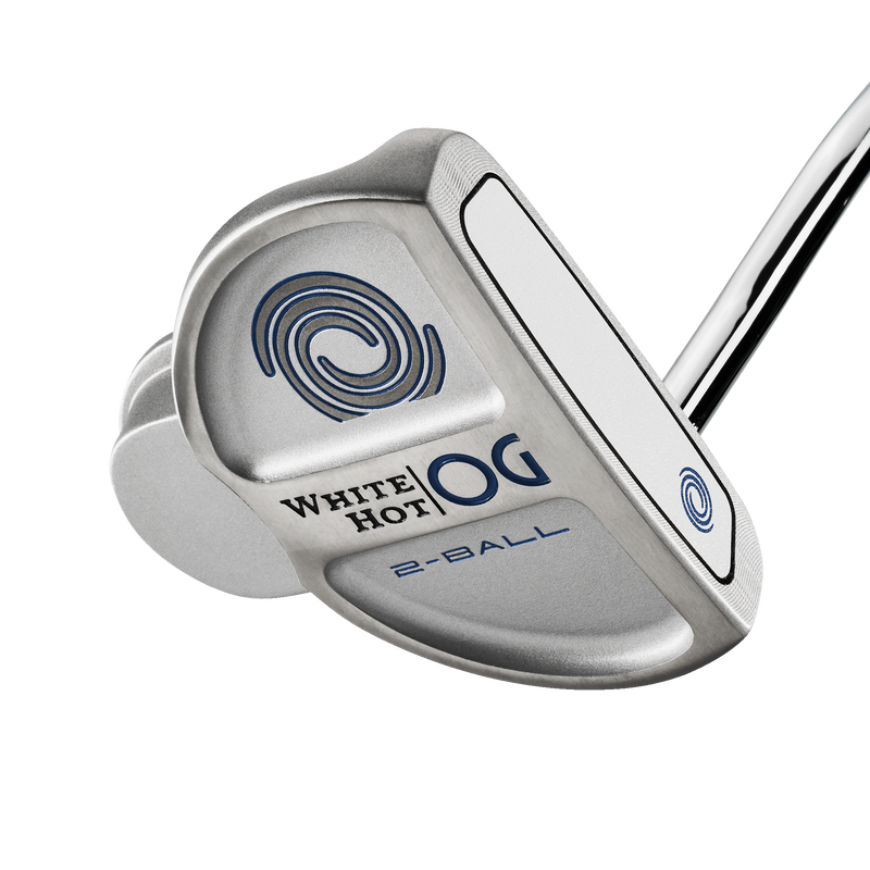 Callaway - ★最終値下げ★  ODYSSEY WHITE ICE 2 Ball V-Line Odyssey White Ice 2-Ball V-Line Putter | eBay