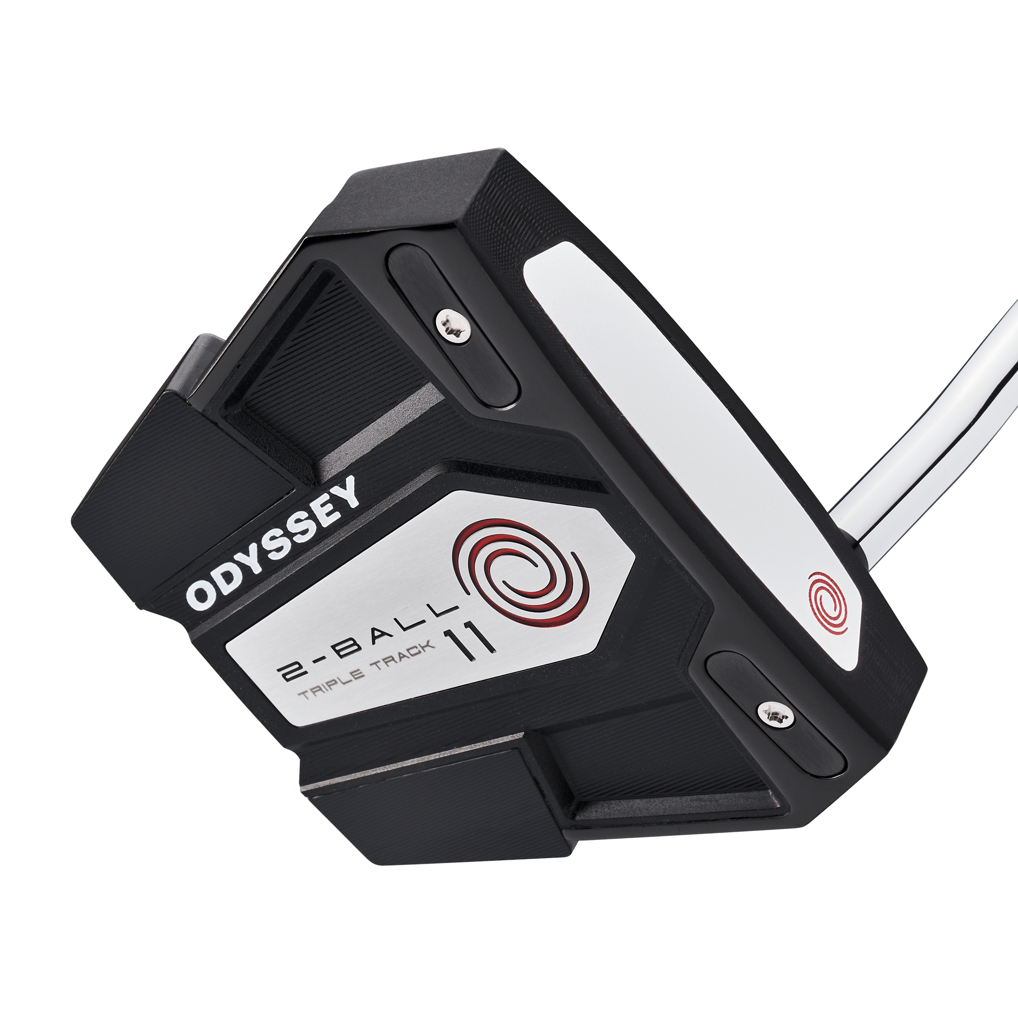 クラブ ODYSSEY TRIPLE TRACK 2 Ball 34inch Triple Track 2-Ball Putter with Oversize Grip | ODYSSEY