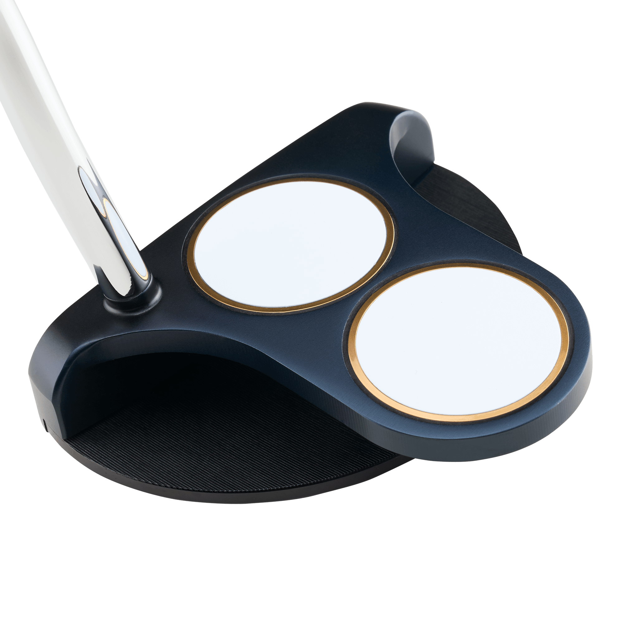 ODYSSEY AI-ONE MILLED 2-BALL T パター Ai-ONE 2-Ball CH Putter