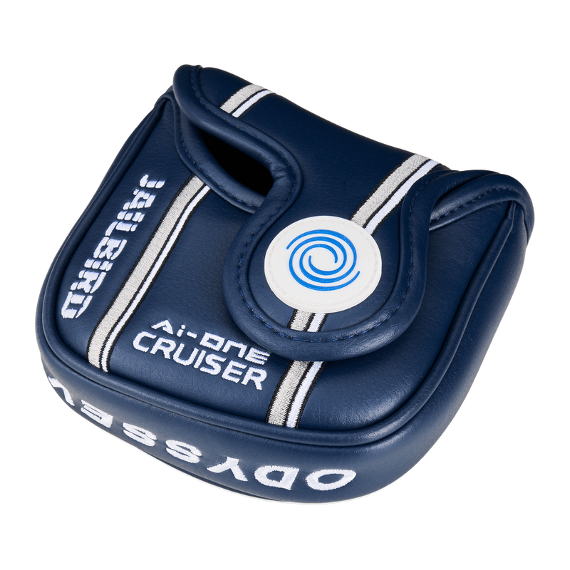 ［美品］SQUARE 2 SQUARE JAILBIRD CRUISER 38 Odyssey Square 2 Square Ai-ONE CRUISER Jailbird Putter 38