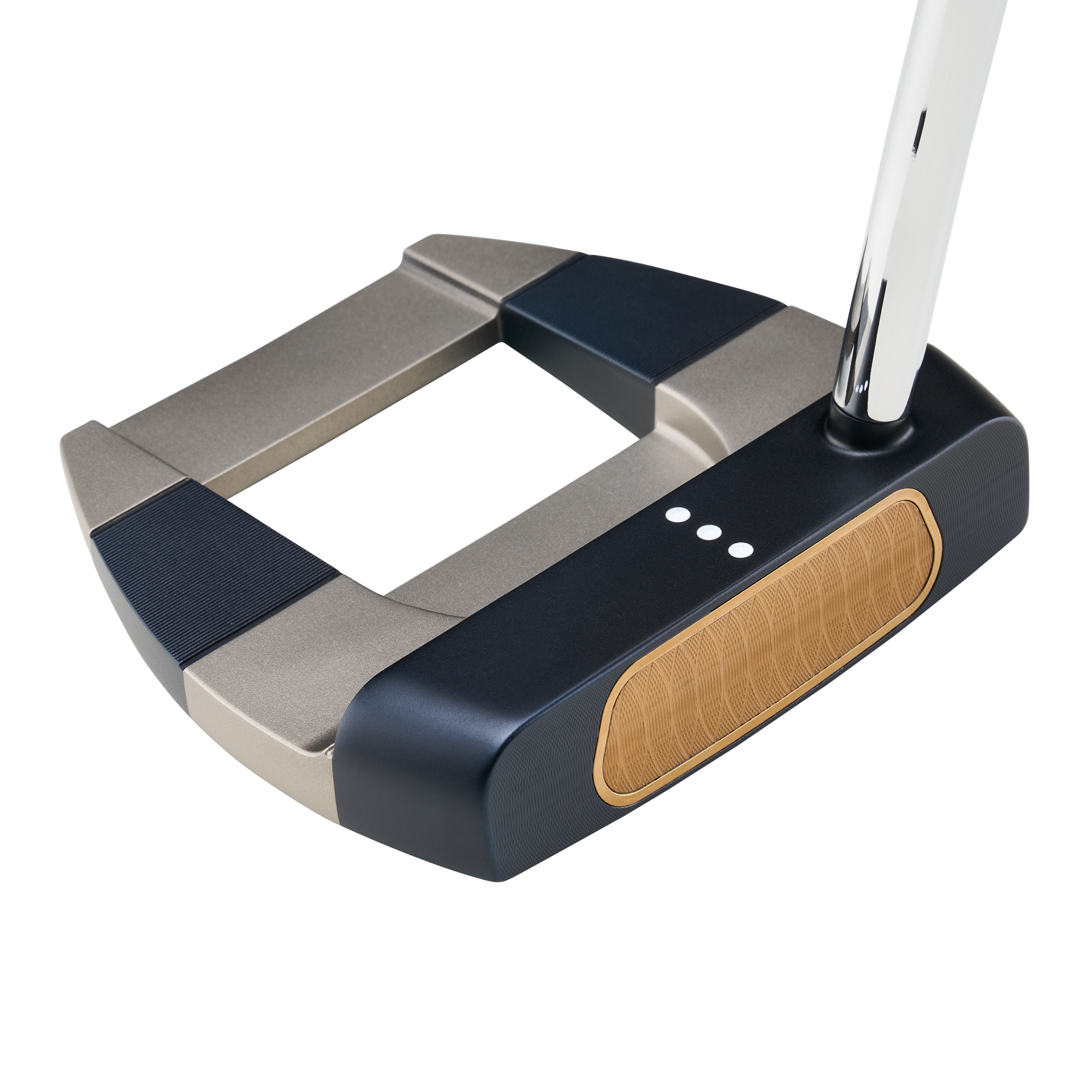 美品オデッセイ Ai-ONE MILLED JAILBIRD MINI T DB Ai-ONE Milled CRUISER Jailbird T Putter