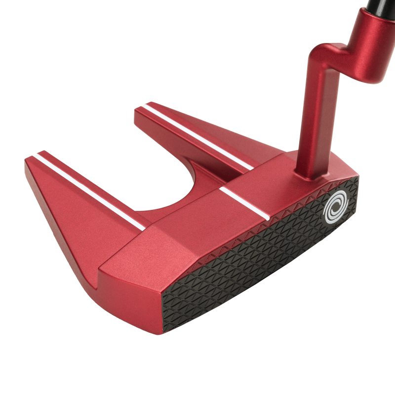 クラブ ODYSSEY MILLED RED SEVEN X Red Milled Seven X Putter