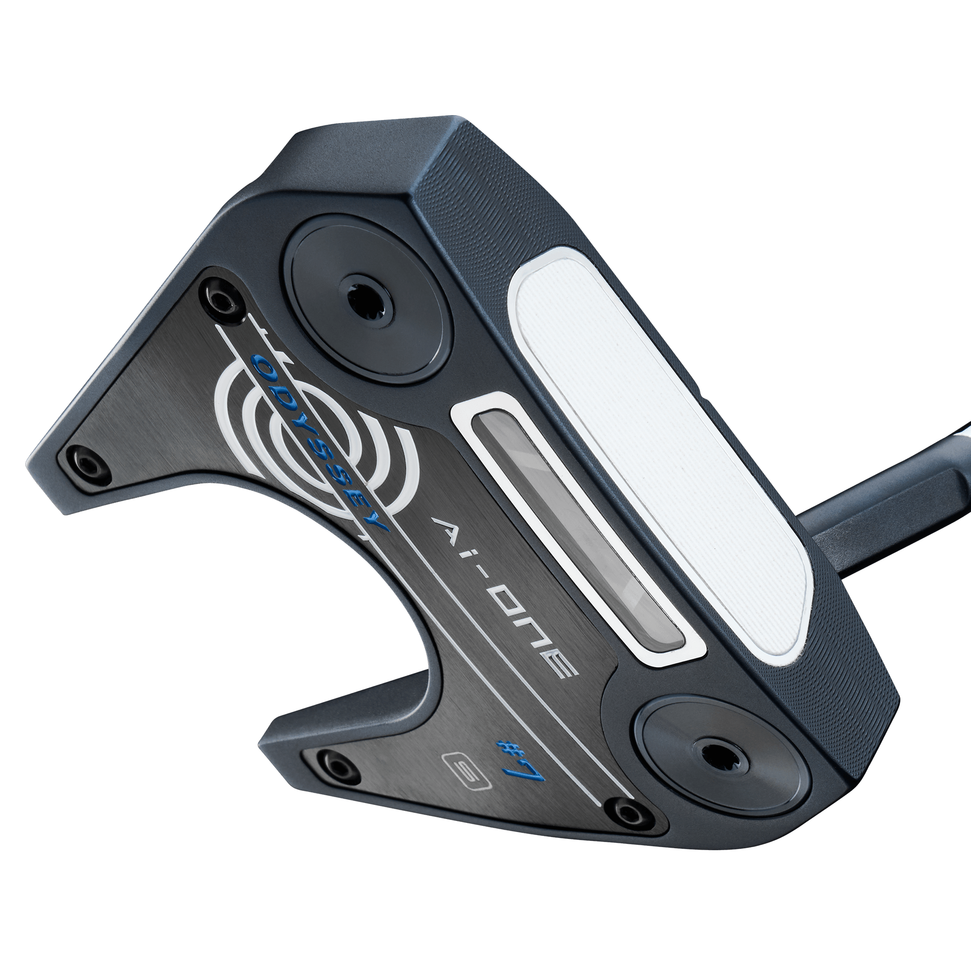 Odyssey 7/7Q/7Q+フード putters-2024-ai-one-seven-
